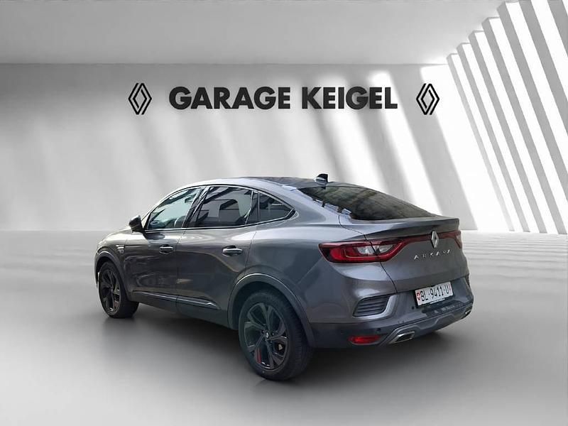 Gebraucht Renault Arkana R.S. 140 PS (102 kW) 2021 SUV