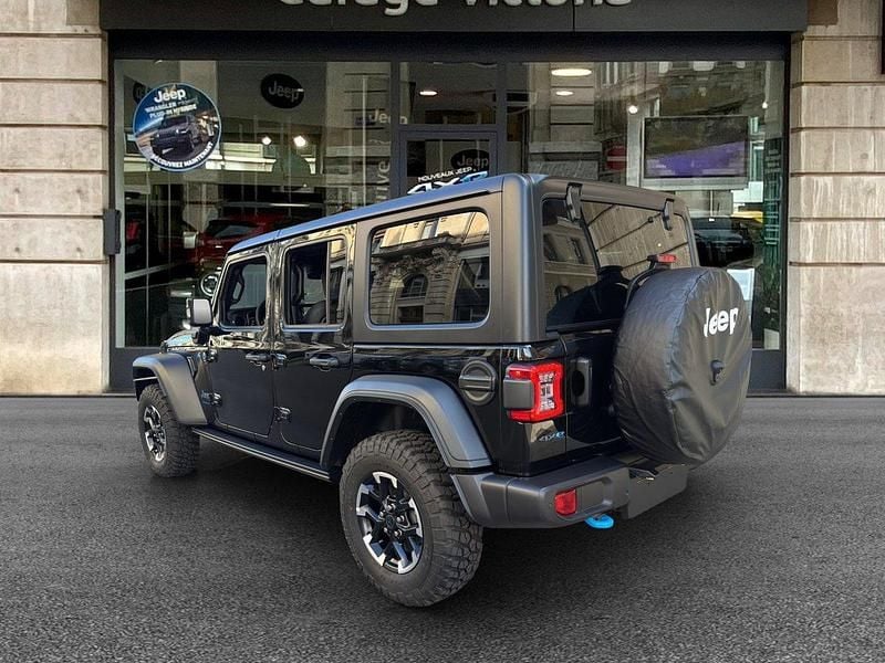 Neu Jeep Wrangler Rubicon 381 PS (280 kW) 2025 SUV