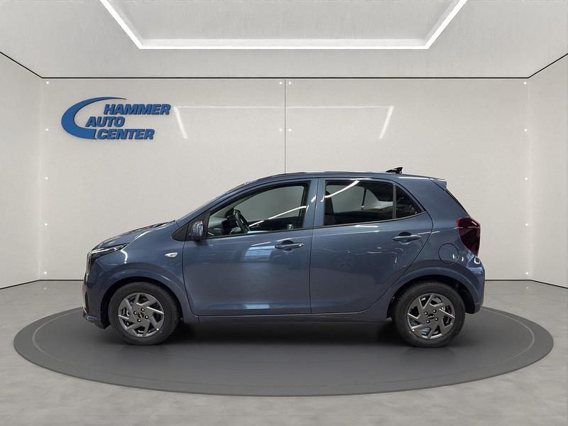 Neu Kia Picanto First Edition 68 PS (50 kW) 2026 Blau Kleinwagen
