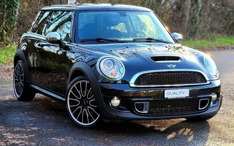 Gebraucht 2011 Mini Cooper S Kleinwagen | CHF 6’990 (Guter Preis) - Bild 1/4