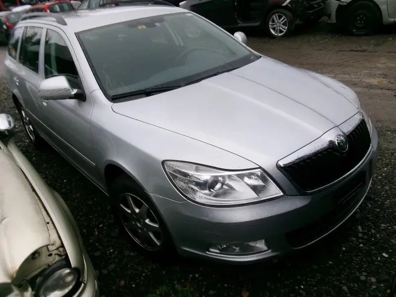 Gebraucht 2010 Skoda Octavia Adventure Kombi | CHF 2’400 (Superpreis) - Bild 1/4
