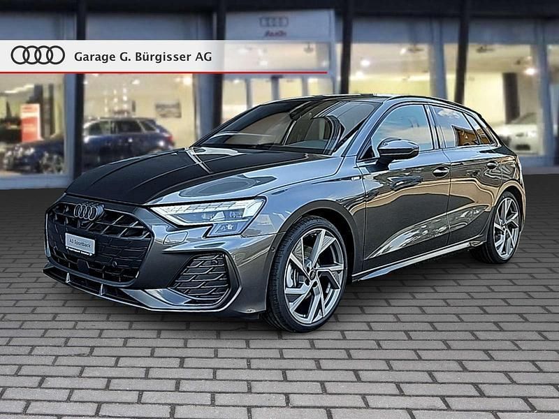 Neu 2025 Audi A3 Sportback e-tron Attraction Kleinwagen | CHF 45’560 (Guter Preis) - Bild 1/4