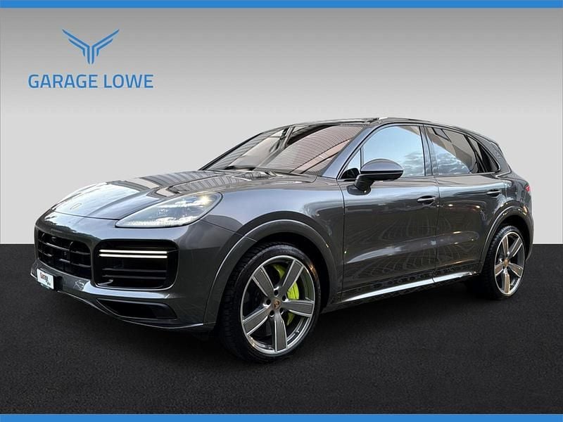 Gebraucht 2019 Porsche Cayenne Turbo S SUV | CHF 87’000 (Fairer Preis) - Bild 1/4