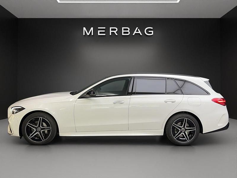 Gebraucht Mercedes C300e 197 PS (144 kW) 2023 Kombi