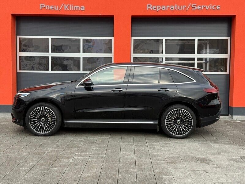 Gebraucht Mercedes EQC400 AMG line 300 kW (408 PS) 2020 SUV