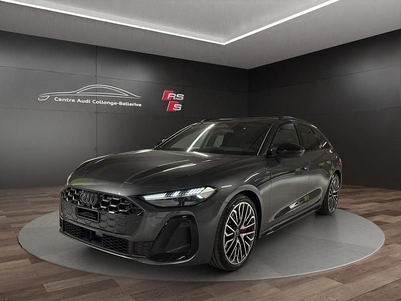 Neu Audi A5 Ambiente 367 PS (269 kW) 2025 Grau Kombi