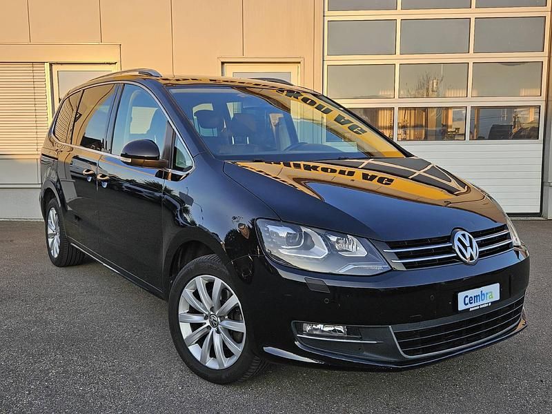 Gebraucht VW Sharan Highline 170 PS (125 kW) 2012 Van / Kleinbus