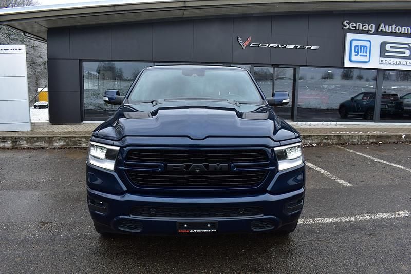 Blau Gebraucht 2019 Dodge Ram Abholung | CHF 48’900 - Bild 1/4