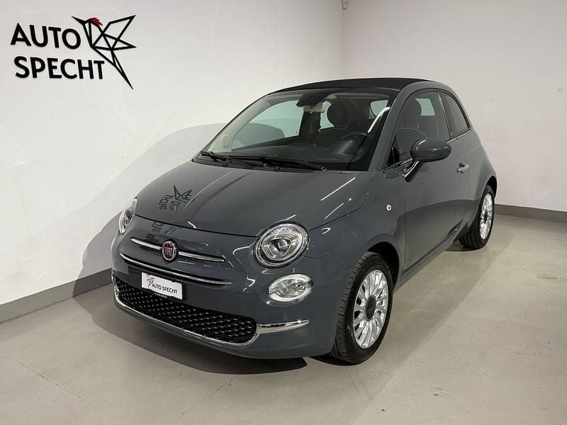 Gebraucht 2019 Fiat 500C Lounge Cabrio | CHF 12’850 (Fairer Preis) - Bild 1/4