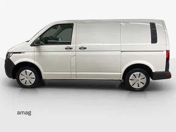 Gebraucht VW Transporter 110 PS (80 kW) 2022 Candyweiss (lb9a) Van