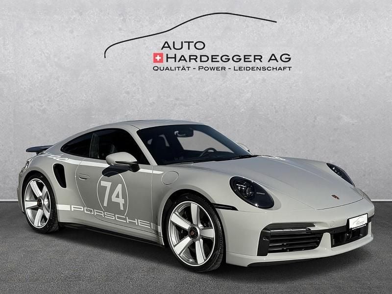 Neu 2025 Porsche 911 Turbo | CHF 288’600 - Bild 1/4