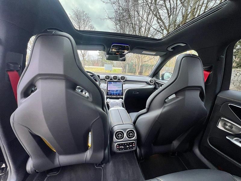 Gebraucht Mercedes C43 AMG AMG 408 PS (300 kW) 2023 Kombi