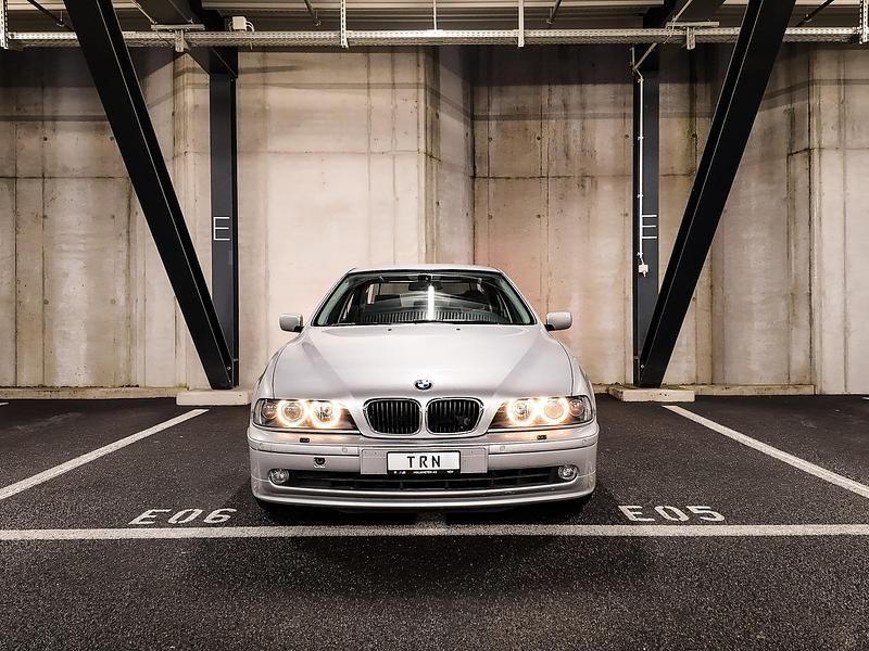 Gebraucht BMW 525 193 PS (141 kW) 2001