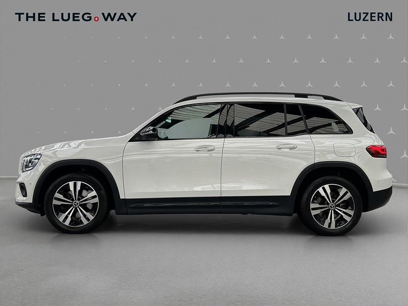 Gebraucht Mercedes GLB220 Progressive 190 PS (139 kW) 2022 Weiss SUV