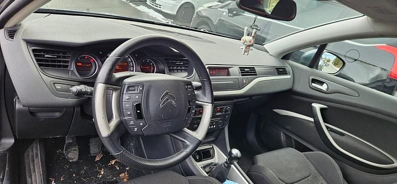 Gebraucht Citroën C5 156 PS (114 kW) 2012 Kombi