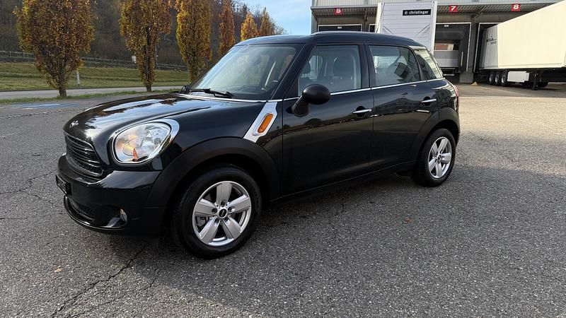 Gebraucht Mini One Countryman 98 PS (72 kW) 2015 SUV