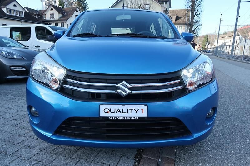 Gebraucht Suzuki Celerio 68 PS (50 kW) 2018 Kleinwagen