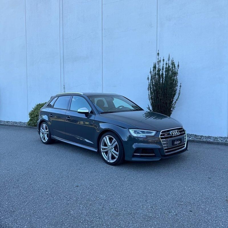 Gebraucht Audi S3 Comfort 310 PS (228 kW) 2018 Limousine