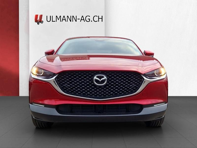 Neu Mazda CX-30 Center-Line 140 PS (102 kW) 2025 Rot SUV