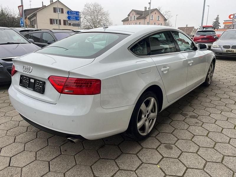 Gebraucht Audi A5 Sportback Design 204 PS (150 kW) 2013 Kleinwagen