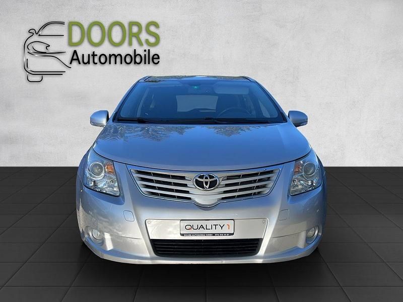 Gebraucht Toyota Avensis Luna 152 PS (111 kW) 2010 Kombi