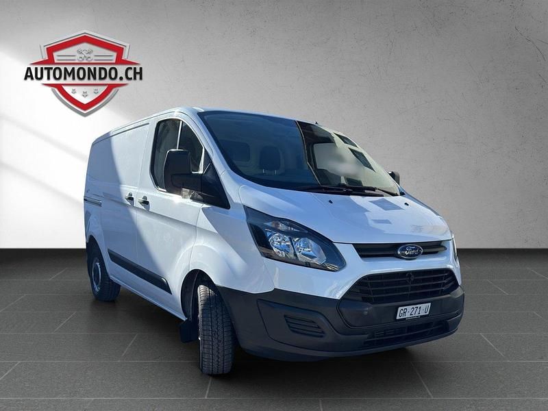 Gebraucht Ford Transit Custom 100 PS (73 kW) 2013 Van