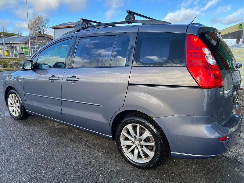 Gebraucht Mazda 5 143 PS (105 kW) 2007 Van / Kleinbus