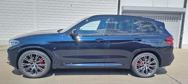 Schwarz Gebraucht 2021 BMW X3 M Sport SUV | CHF 36’900 (Superpreis) - Bild 1/4
