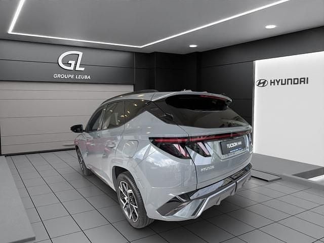 Neu Hyundai Tucson N Line 179 PS (131 kW) 2026 Grau SUV