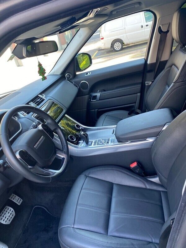 Gebraucht Land Rover Range Rover Sport 300 PS (220 kW) 2018 SUV