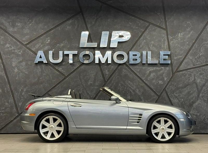 Gebraucht Chrysler Crossfire 335 PS (246 kW) 2006 Cabrio