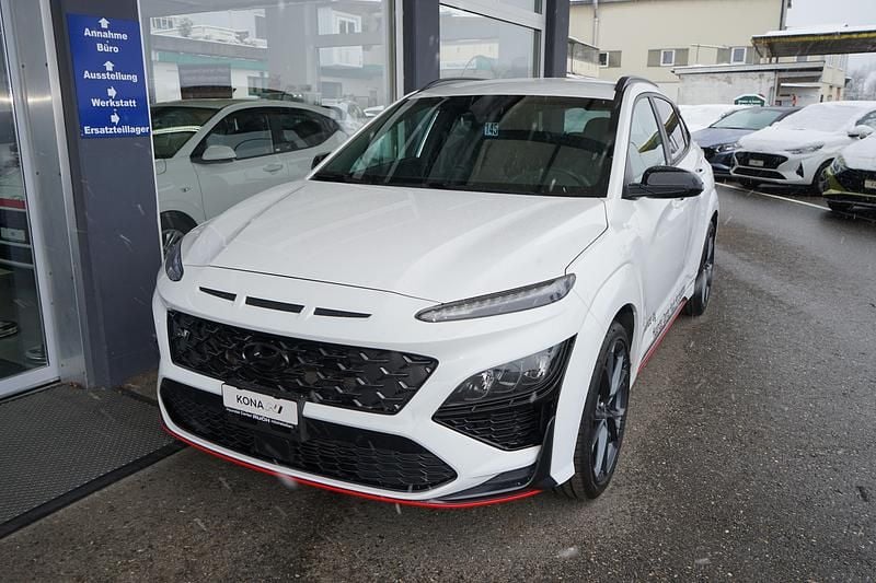 Gebraucht Hyundai Kona 281 PS (206 kW) 2022 SUV