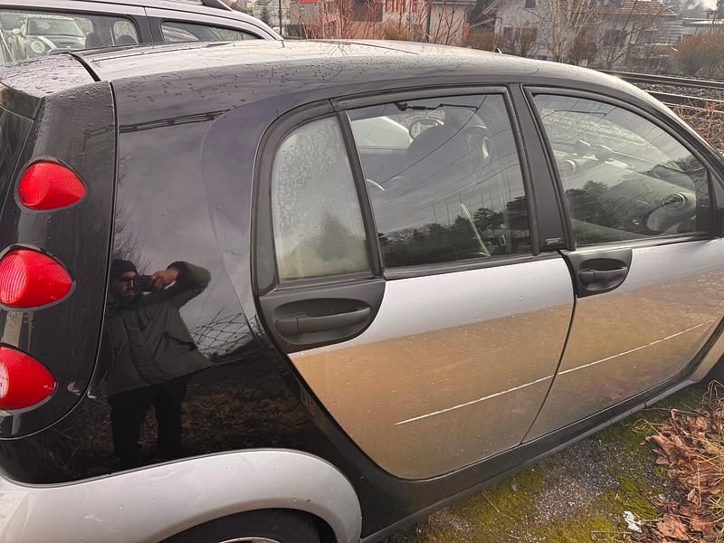 Gebraucht Smart ForFour Passion 109 PS (80 kW) 2004 Kleinwagen