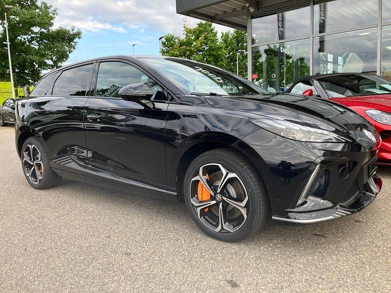 Neu MG MG4 EV 319 kW (435 PS) 2025 Kleinwagen