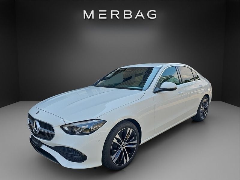 Gebraucht Mercedes C220 Avantgarde 197 PS (144 kW) 2024