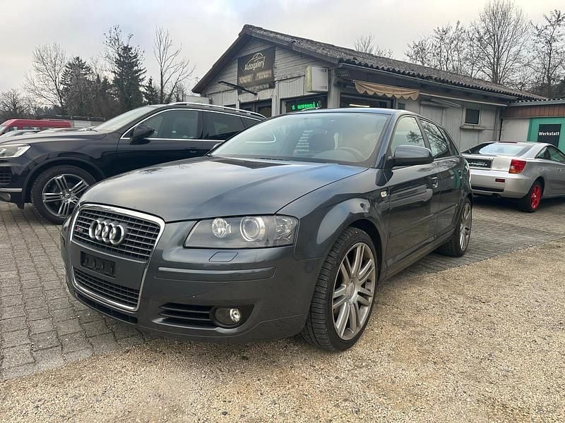 Gebraucht 2006 Audi A3 Ambition | CHF 6’999 (Etwas zu teuer) - Bild 1/4