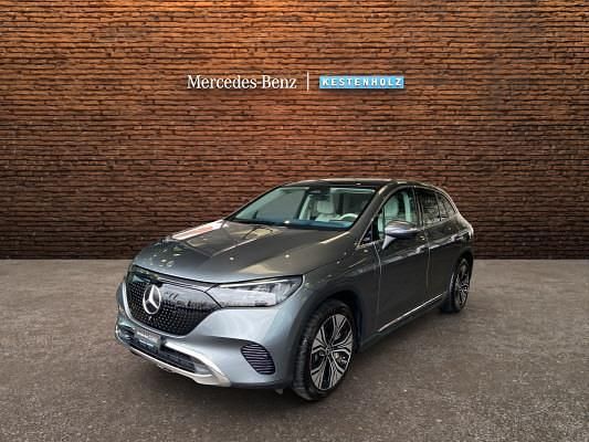 Gebraucht Mercedes EQE500 Executive 300 kW (408 PS) 2024 Grau SUV