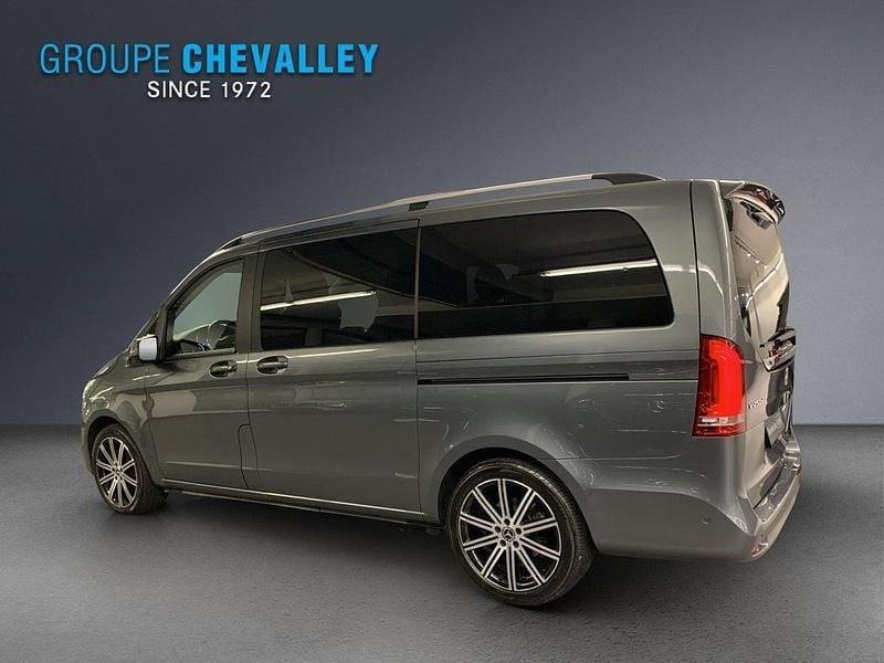 Gebraucht Mercedes V250 Exclusive 190 PS (139 kW) 2021 Van / Kleinbus