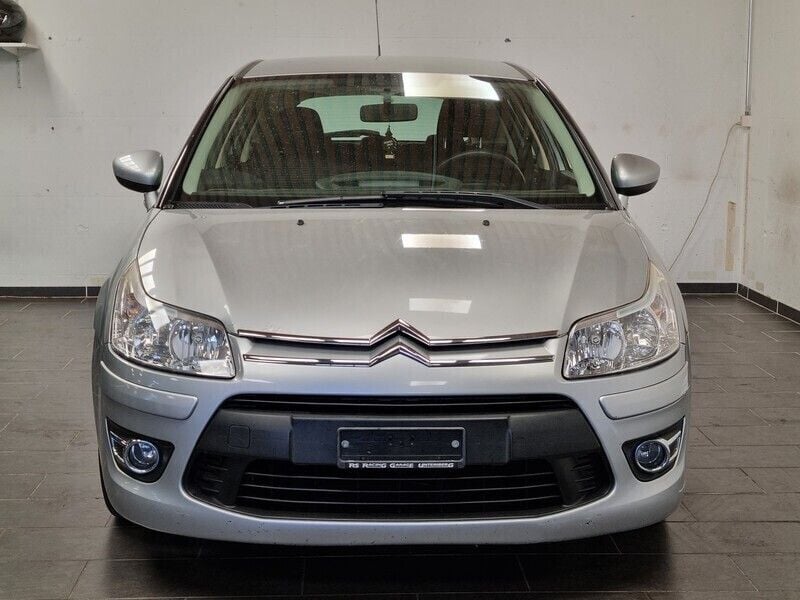 Gebraucht Citroën C4 VTR Sport 120 PS (88 kW) 2010