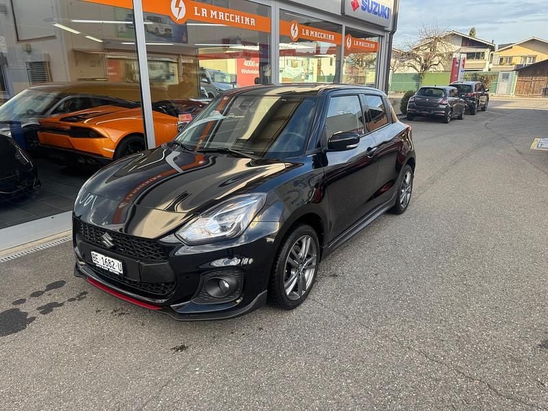 Gebraucht 2020 Suzuki Swift Sport | CHF 17’800 (Fairer Preis) - Bild 1/4