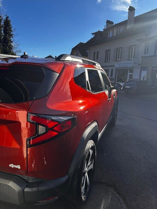 Gebraucht Dacia Duster Journey 130 PS (95 kW) 2024 SUV