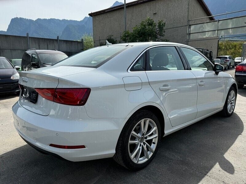 Gebraucht Audi A3 Ambiente 150 PS (110 kW) 2015 Limousine