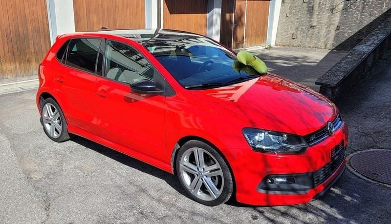 Gebraucht VW Polo Allstar 110 PS (80 kW) 2017 Limousine