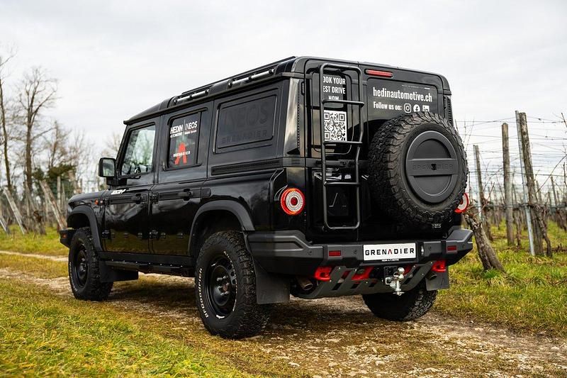 Gebraucht Ineos Grenadier 286 PS (210 kW) 2024 Kombi