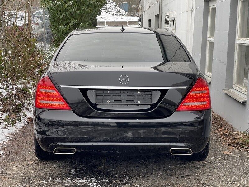 Gebraucht Mercedes S350 306 PS (225 kW) 2012