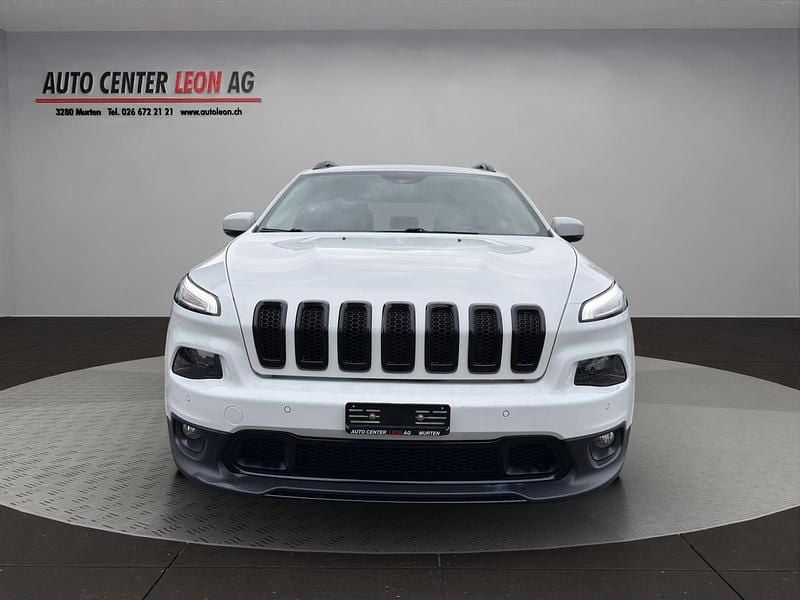 Gebraucht 2018 Jeep Cherokee Limited SUV | CHF 15’900 (Etwas zu teuer) - Bild 1/4