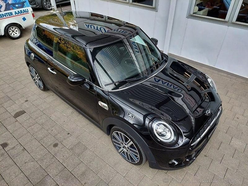 Gebraucht Mini Cooper S 192 PS (141 kW) 2021 Kleinwagen