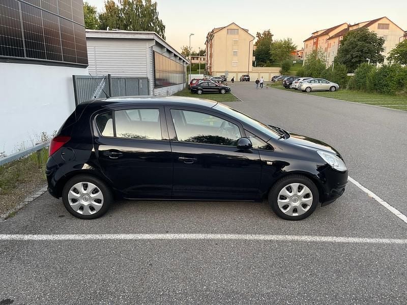 Gebraucht Opel Corsa Enjoy 90 PS (66 kW) 2008