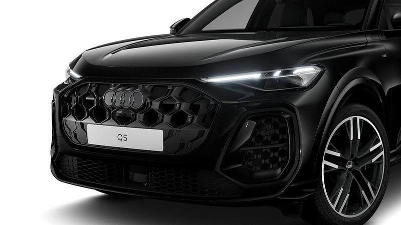 Neu Audi Q5 Edition .1 204 PS (150 kW) 2026 Mythosschwarz metallic SUV