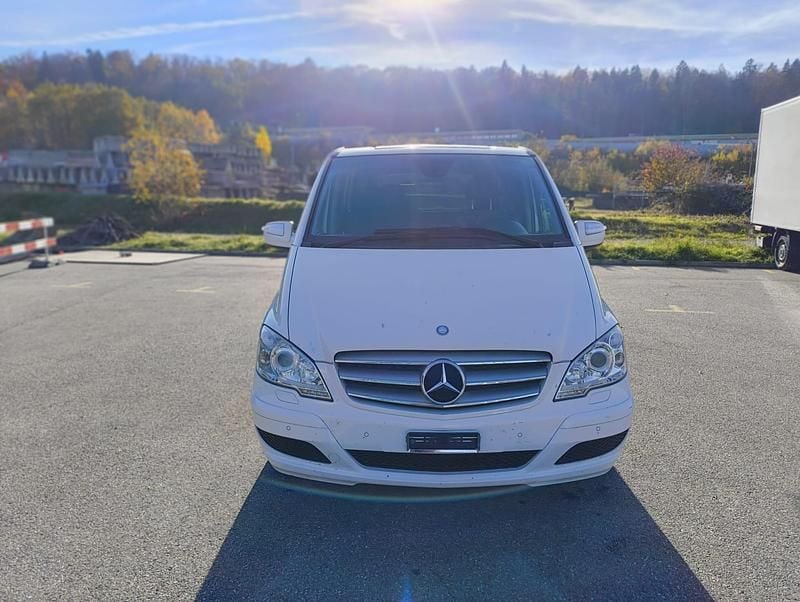 Gebraucht Mercedes Viano 224 PS (164 kW) 2012 Van / Kleinbus